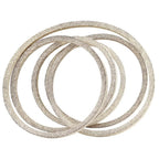 Replacement Belt 1057790 for Toro Z550 Z557 Z580 (2010–2023) Rubber