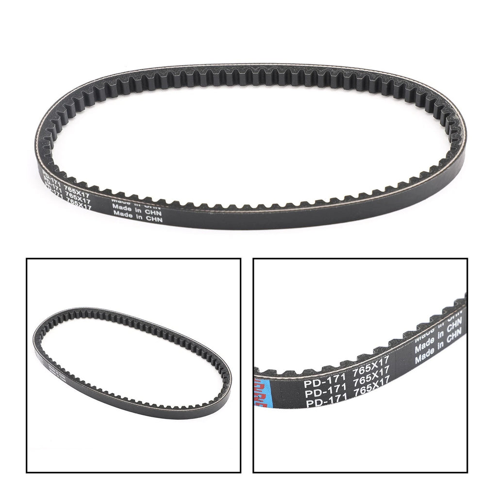Drive Belt for Suzuki LT80 (1987–2006), Kawasaki KFX80 (2003–2006) 27601-40B01, 59011-S003