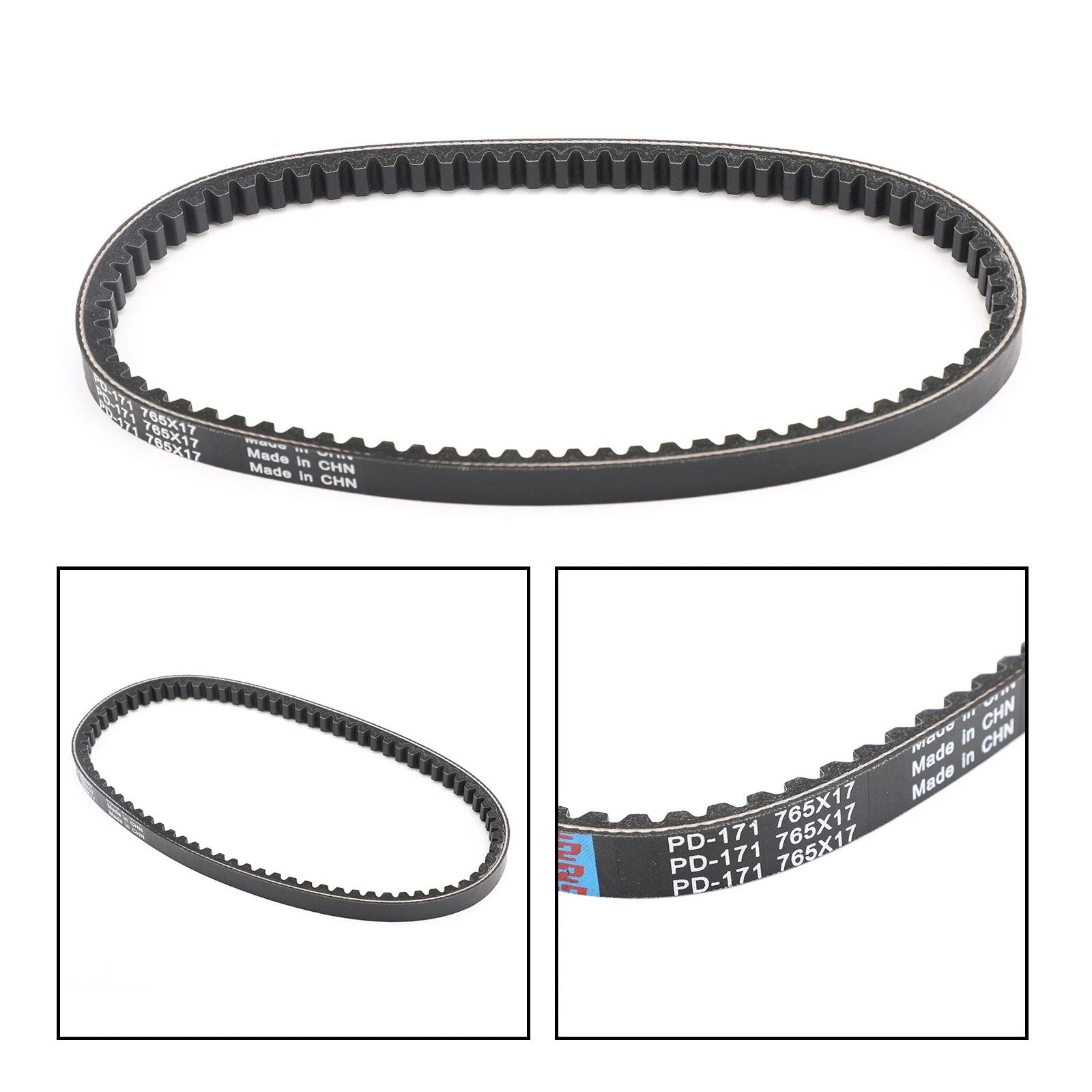 Drive Belt for Suzuki LT80 (1987–2006), Kawasaki KFX80 (2003–2006) 27601-40B01, 59011-S003
