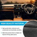 Dash Mat for Toyota Landcruiser 200 Series (2015–2021)