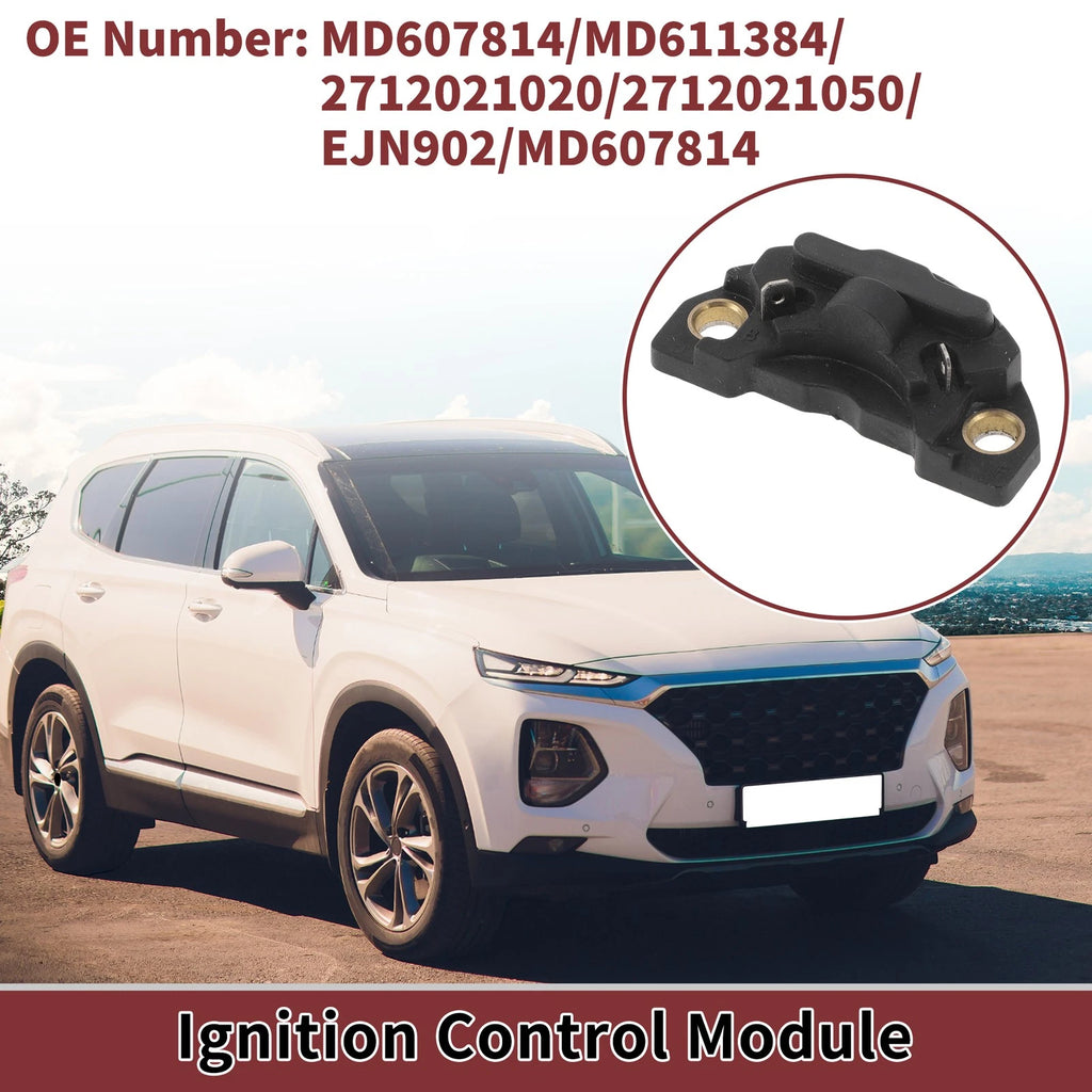 Ignition Control Module No.MD607814/MD611384 for Hyundai Sonata (1988–1991)