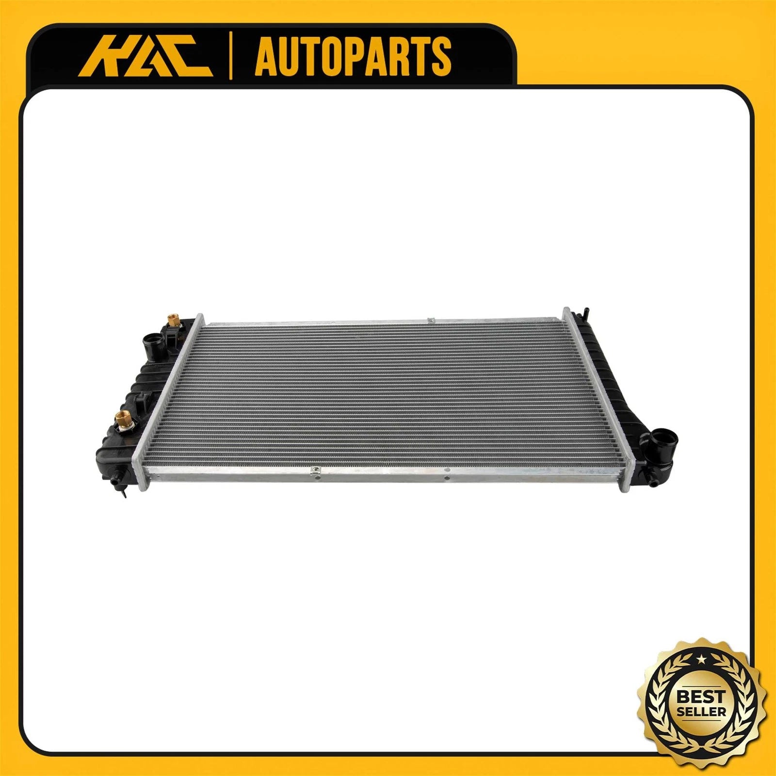 Aluminum Radiator for Chevrolet Cavalier Pontiac Sunfire (2000–2005)