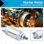 Starter Motor for Yamaha WR250F (2003–2013)