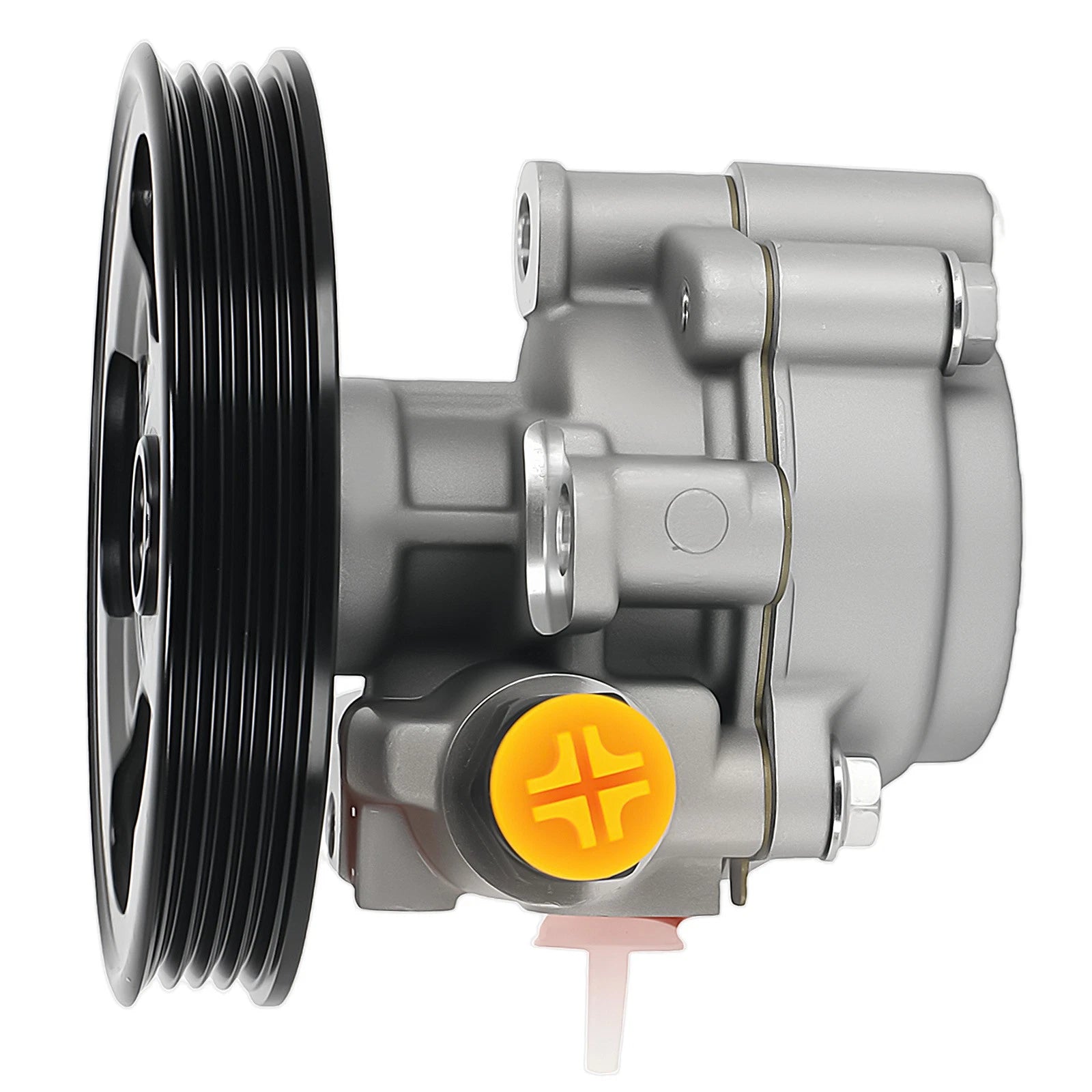 Power Steering Pump w/Pulley for Toyota Tundra (2000–2004) 21-5280