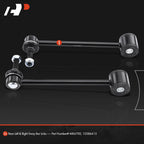2X Rear Sway Bar Link for Jeep Wrangler (2007-2017)