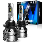 2X 9005 LED Headlight Conversion Bulbs Kit for Toyota Camry (2000–2023)