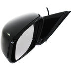 Power Mirror for Infiniti G37, G25 Sedan (2009–2013) - Left Paintable