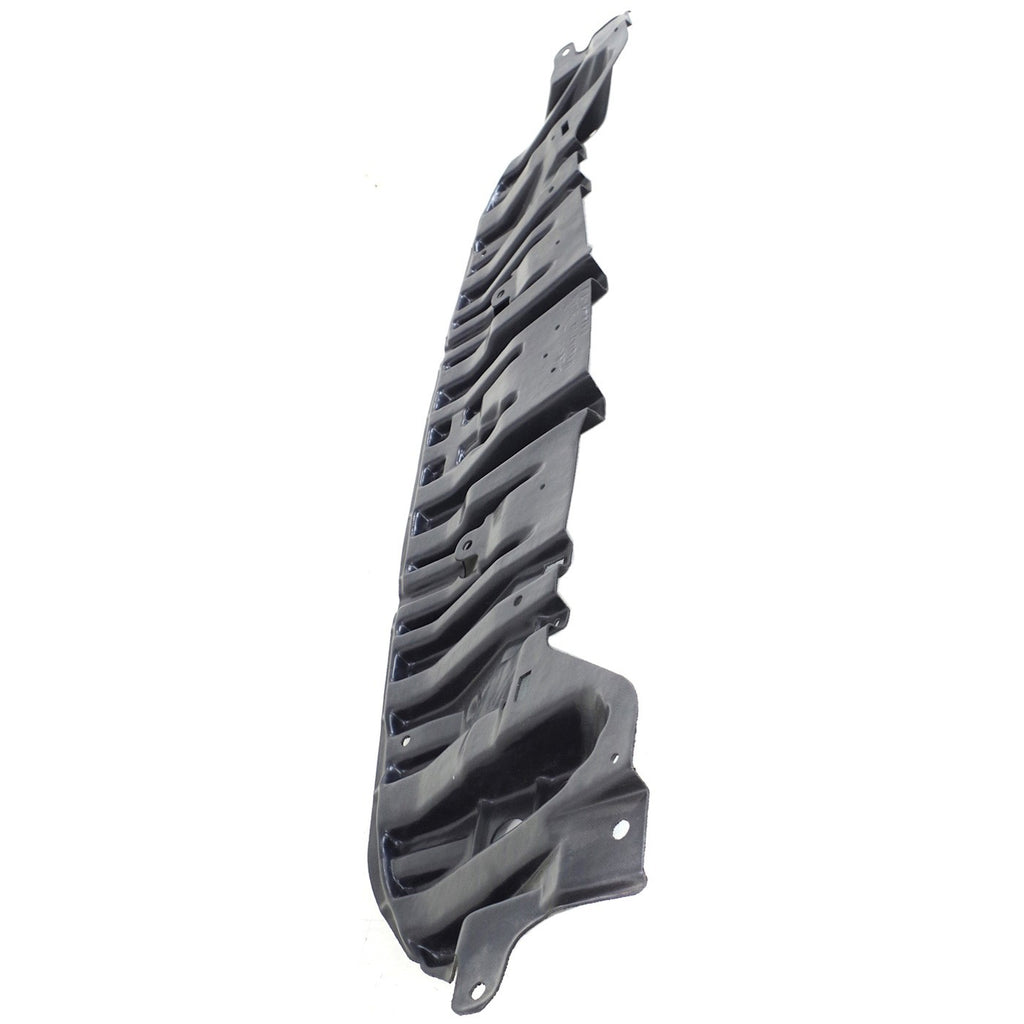 Front Bumper Splash Shield for Toyota Prius (2012–2015)