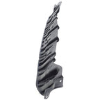 Front Bumper Splash Shield for Toyota Prius (2012–2015)