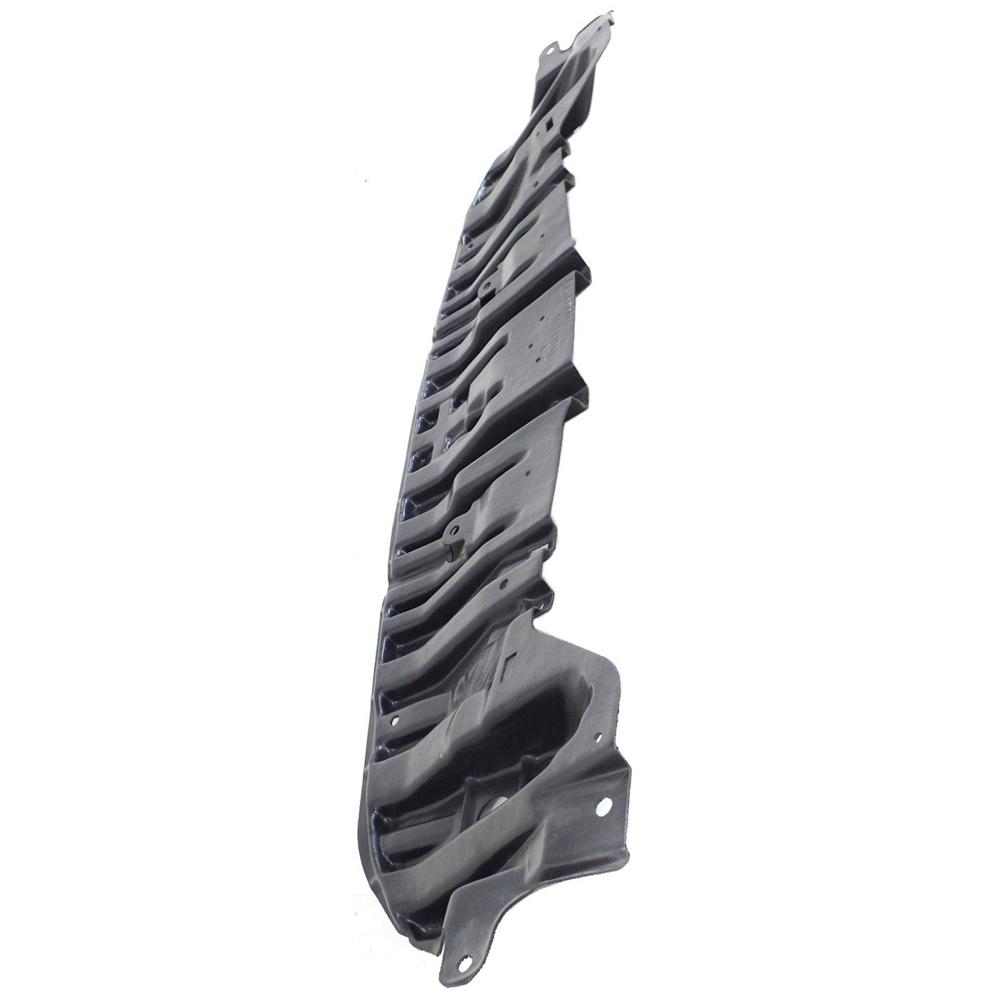 Front Bumper Splash Shield for Toyota Prius (2012–2015)