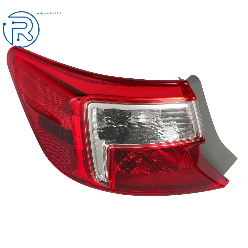 Left Side Brake Lamp Tail Light for Toyota Camry (2012-2014)
