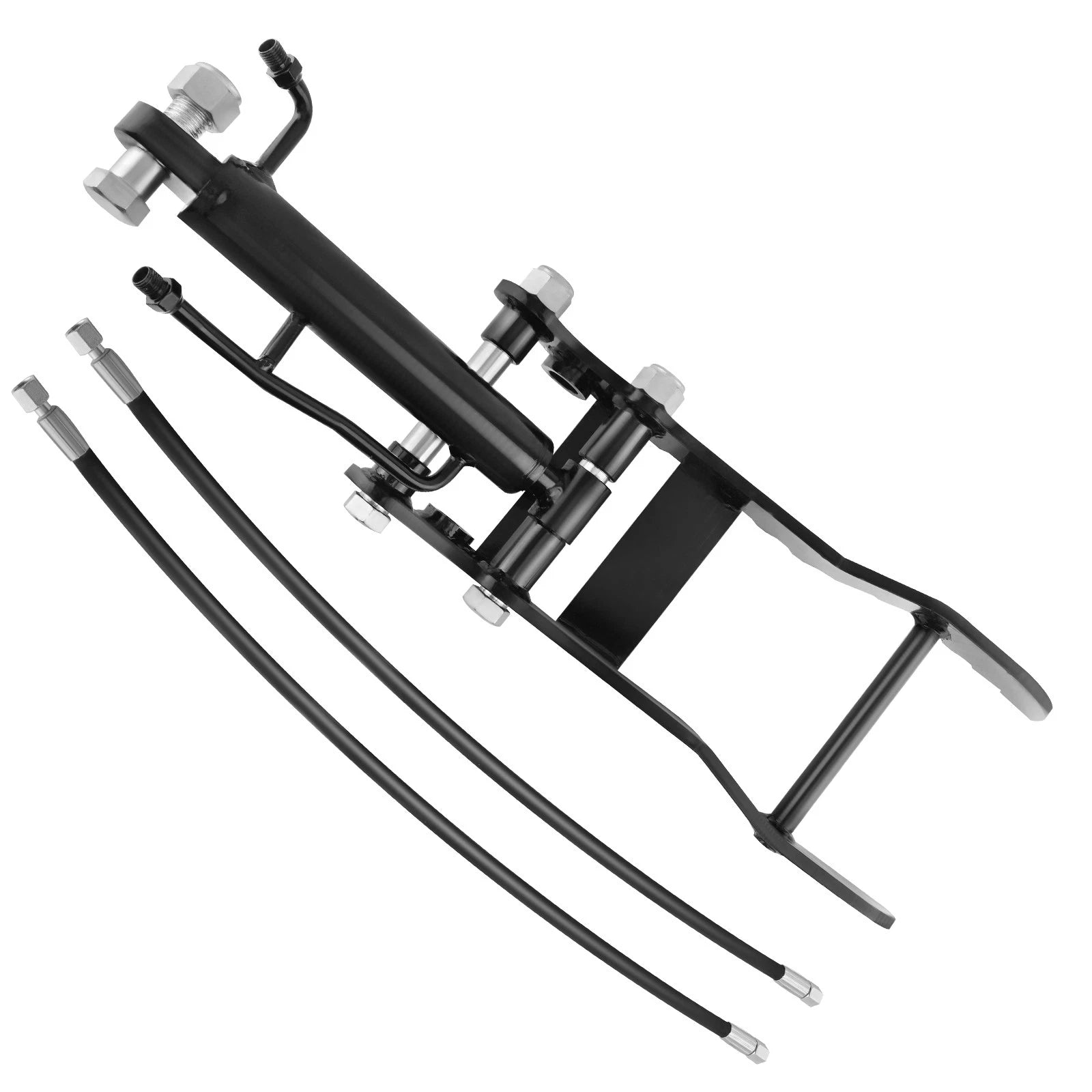 Hydraulic Thumb Clip Attachment for Mini Excavator (TYPH2008P, 2 tons)