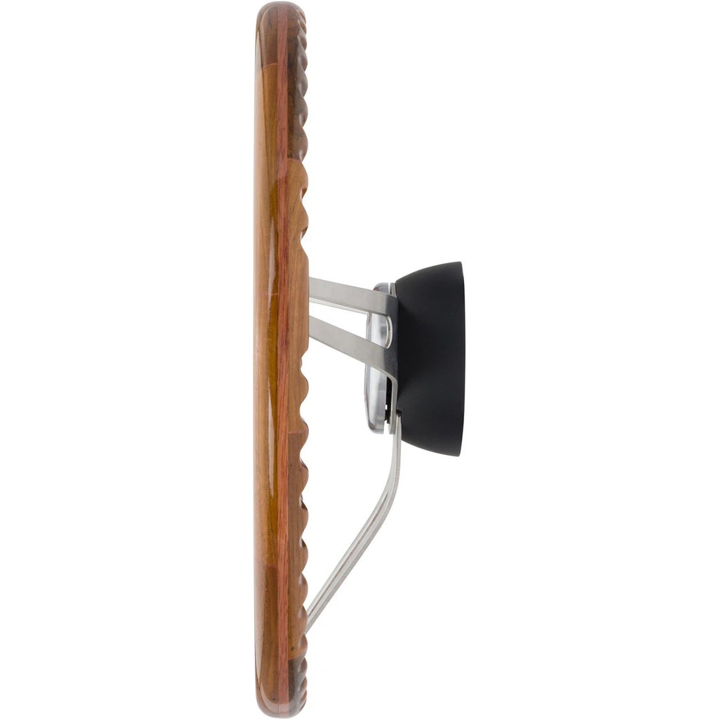 Comfort Grip Steering Wheel for 1969–1972 Chevrolet with Teak Wood 15"