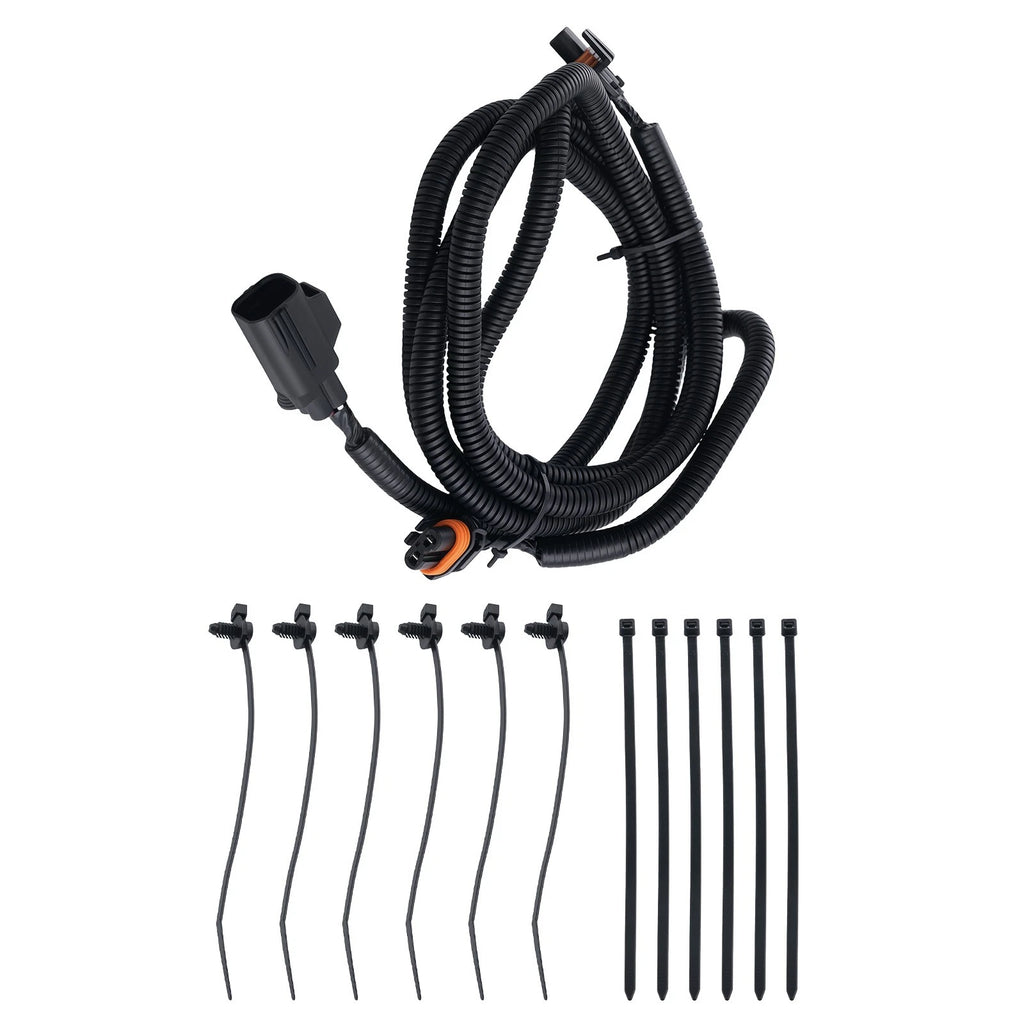Fog Light Jumper Wiring for Dodge Ram 2500 3500 4500 5500 (2010–2018) 68046303AC