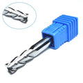 HRC45 End Mill for Alloy Steel, Aluminum, Carbon Steel, Die Steel