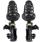 Set of 2 Front Shock Strut Assemblies w/ Electric for Cadillac SRX (2010-2016)
