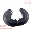Bucket Pin Shim Kit 120mm for Excavator Skid Steer (3/5mm Thickness)