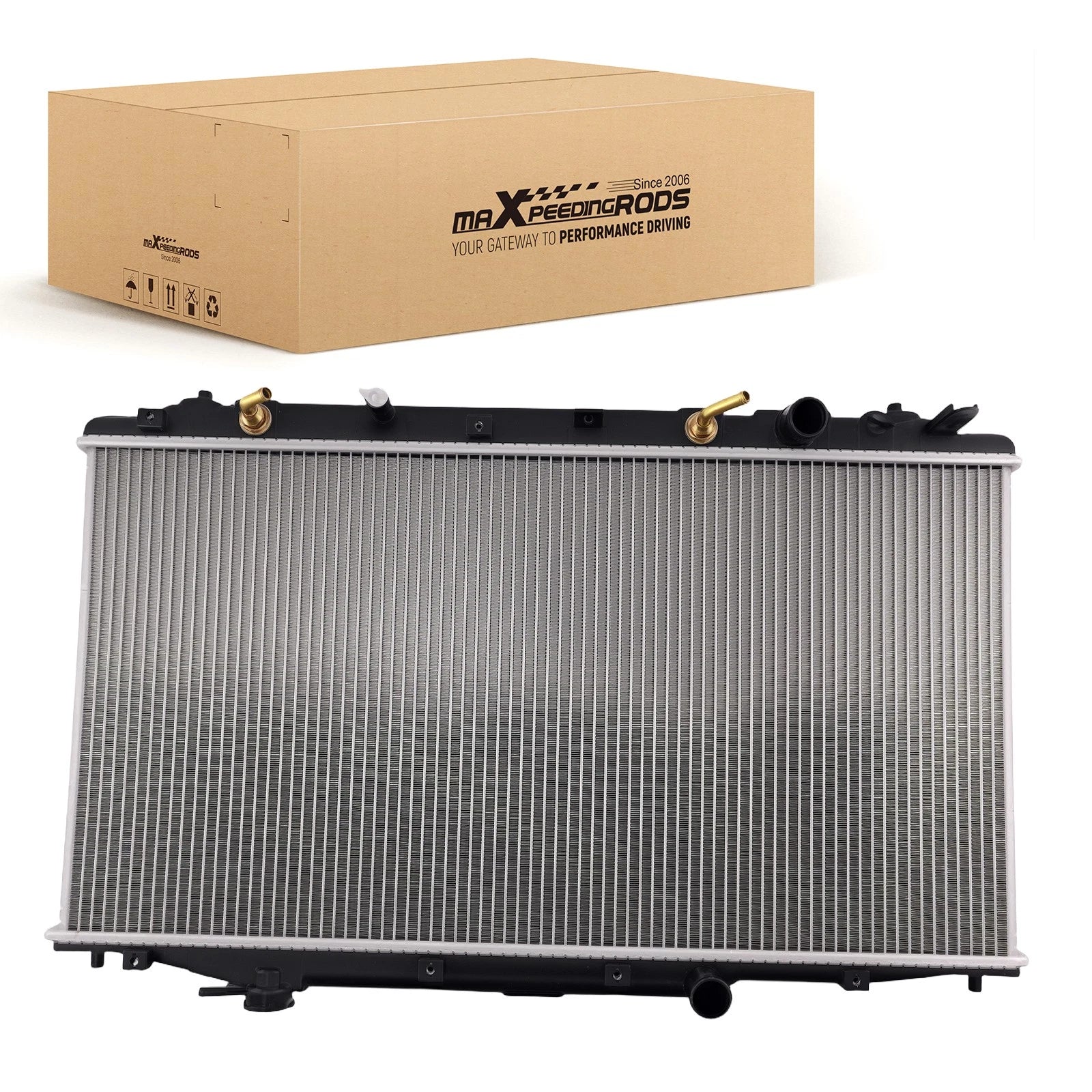 Radiator for Acura RDX/Honda Accord/Crosstour (2007–2015)