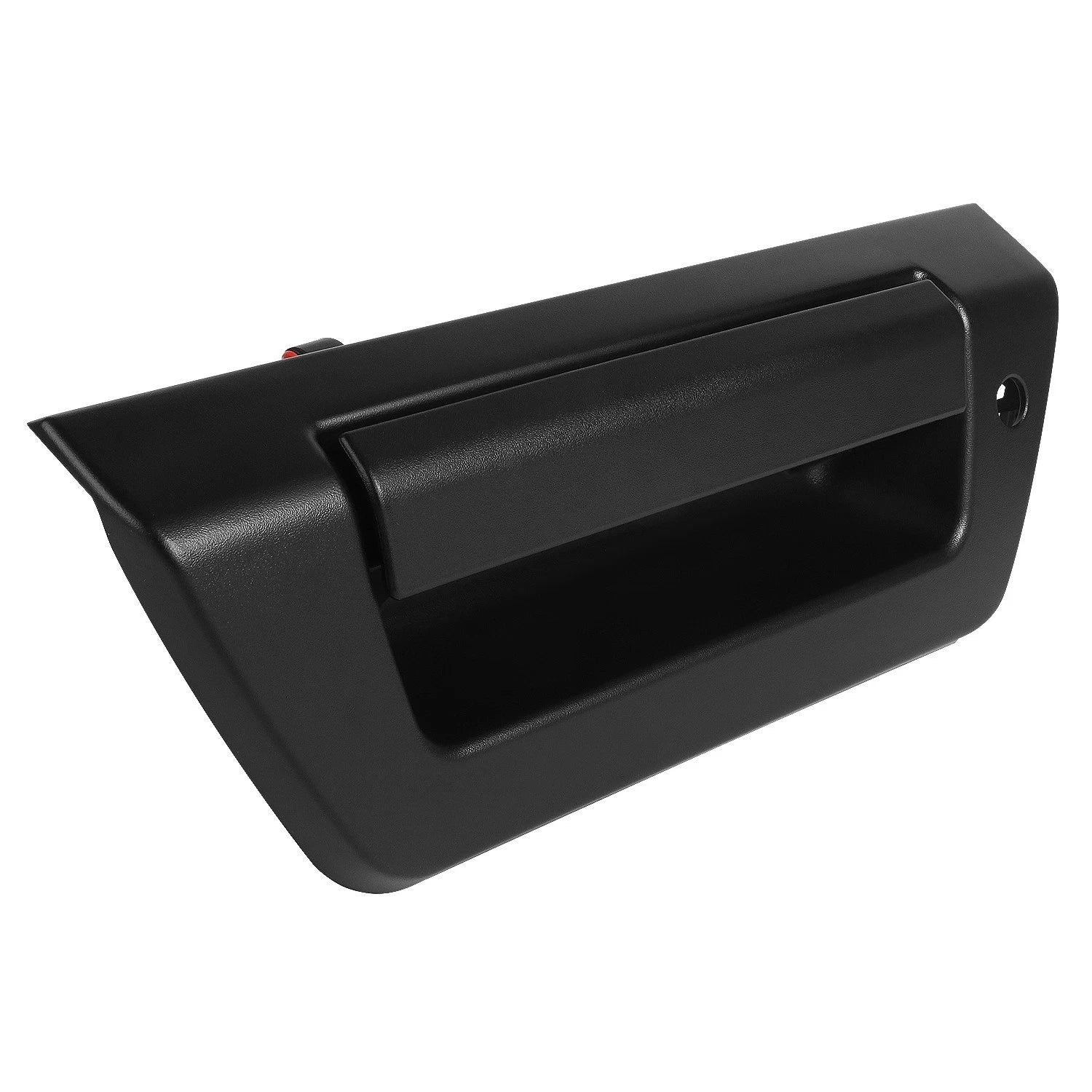 Tailgate Door Latch Handle Lever w/ Keyhole for Ford F150 (2015–2020)