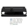 5th Wheel Rail Gooseneck Trailer Hitch 25000lb for 2500/3500