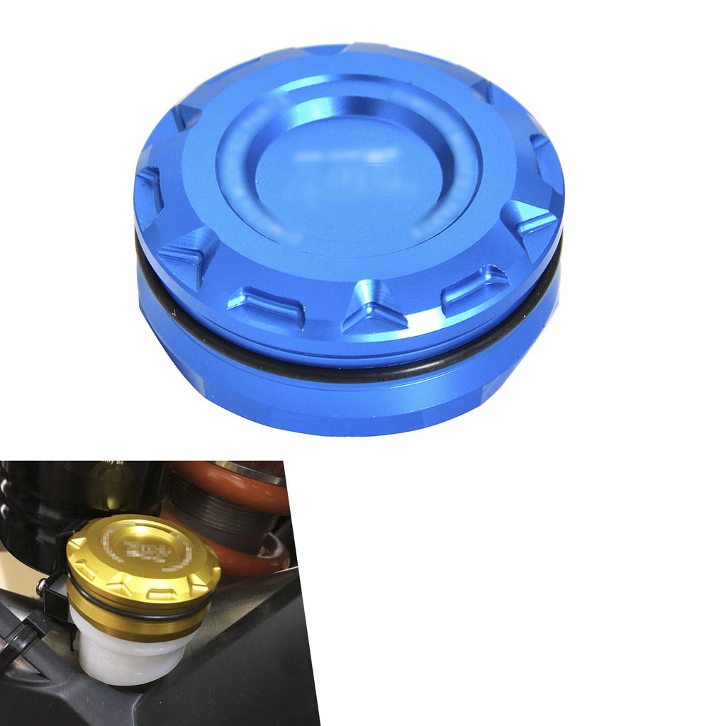 CNC Aluminum Brake Reservoir Cover Cap for BMW R1100S R1150 R1200C GS RS RT (1999–2006)