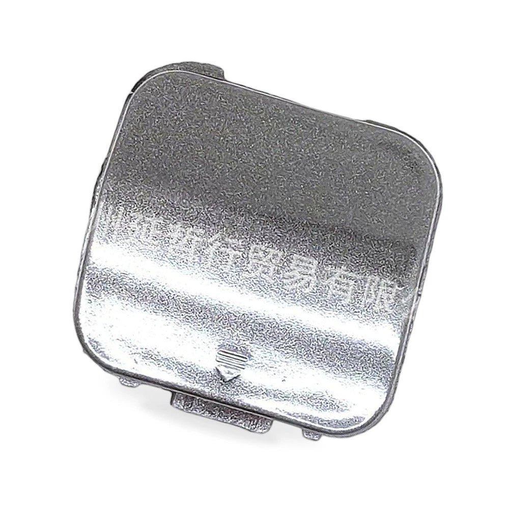 Tow Hook Cover for Mercedes S-Class W221 (2010–2013) Rear Bumper