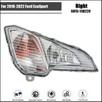 Right Side Halogen Fog Light for Ford EcoSport (2018–2022)