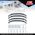 Tandem Trailer Axle Suspension Kit for Trailer (2000â2000)