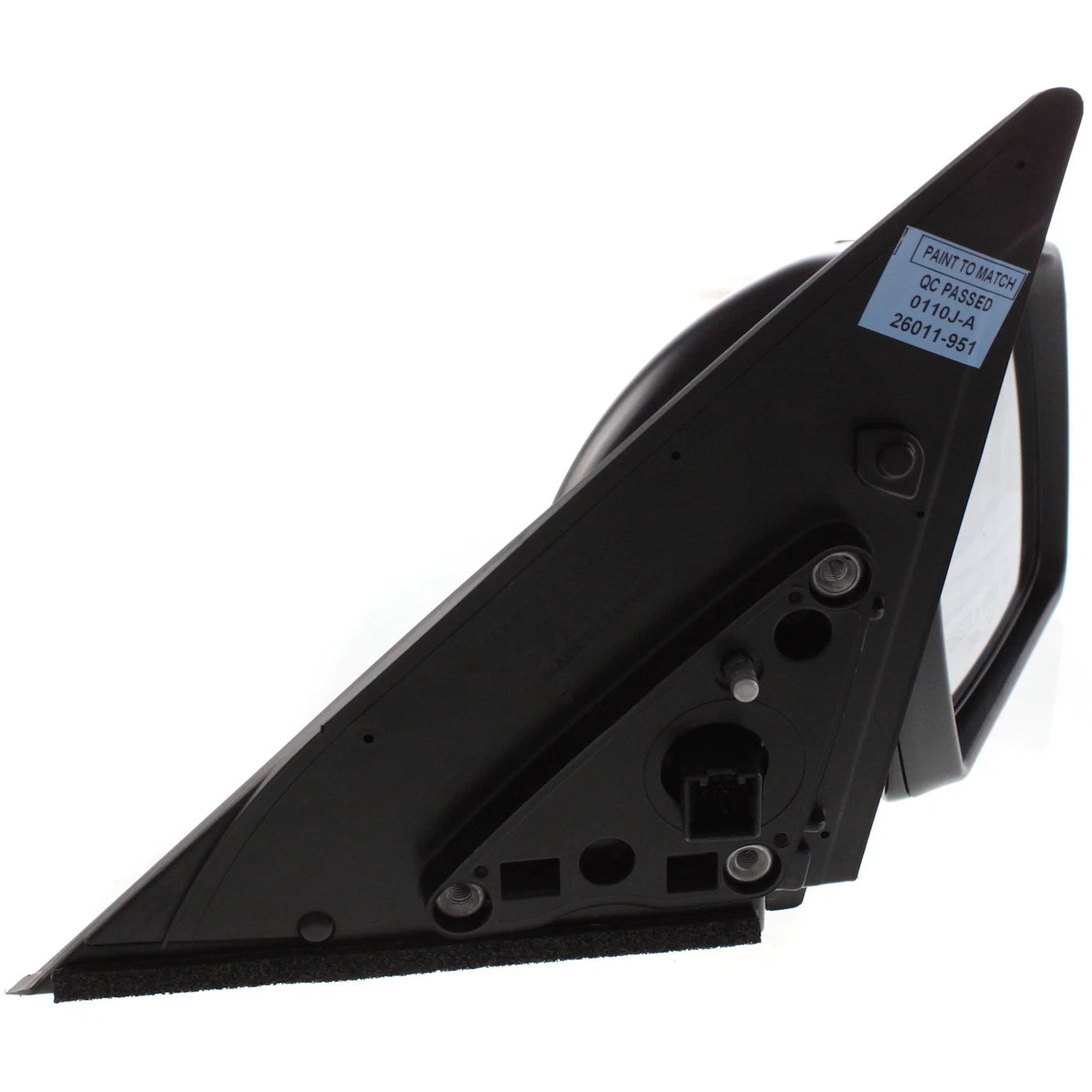 Power Mirror for Kia Soul (2010–2013) Right Heated Manual Folding