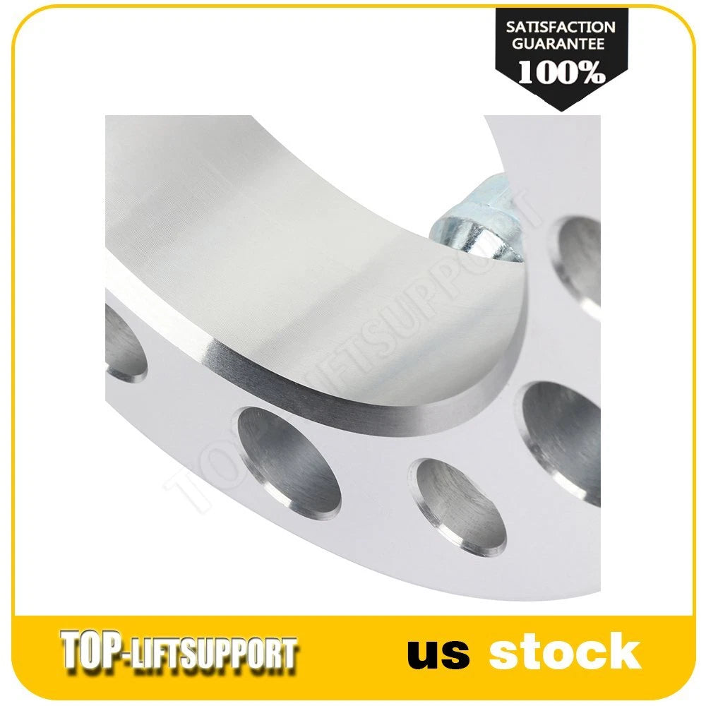 Set of 4 Wheel Spacers for Toyota Tacoma 4Runner (6x5.5)