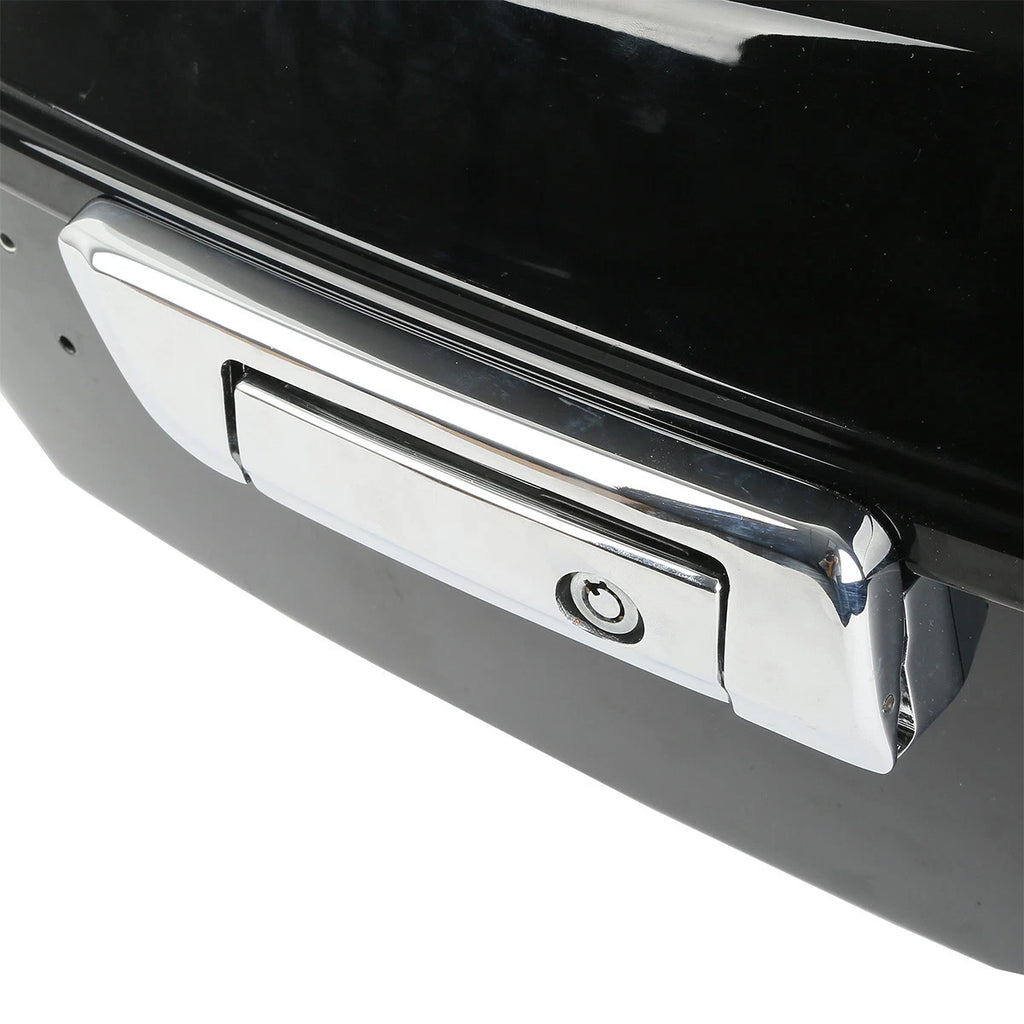 Trunk & Mount Rack for Harley Touring Electra Street Road Glide (2014–2023)
