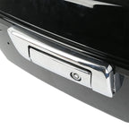 Trunk & Mount Rack for Harley Touring Electra Street Road Glide (2014–2023)