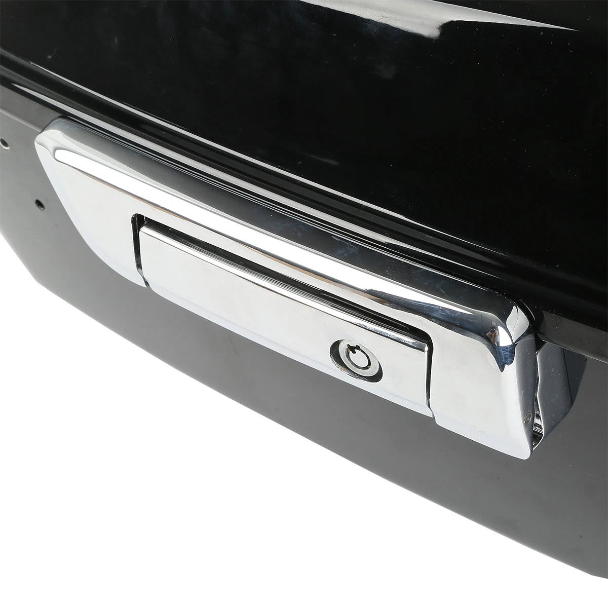 Trunk & Mount Rack for Harley Touring Electra Street Road Glide (2014–2023)
