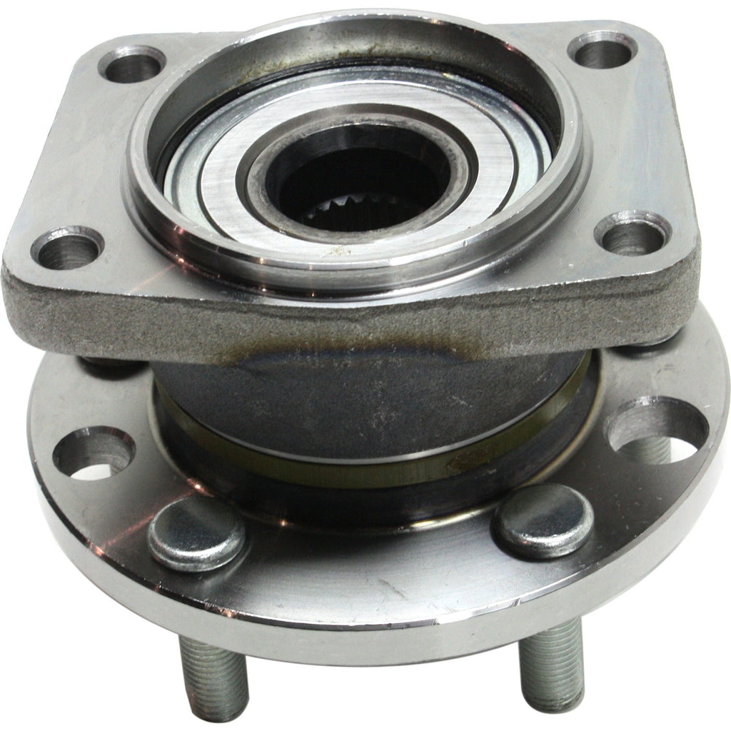 Wheel Hub for Jaguar X-Type (2002–2008) AWD Rear LH/RH with Bearing