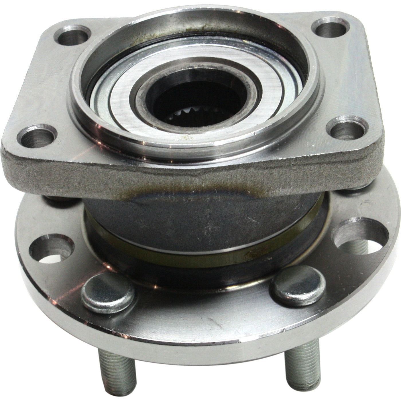 Wheel Hub for Jaguar X-Type (2002–2008) AWD Rear LH/RH with Bearing