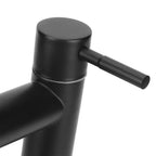 Single Cold Water Sink Faucet with Hose for RV