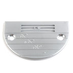 Needle Throat Plate #147150LGW for Single Needle Sewing Machines