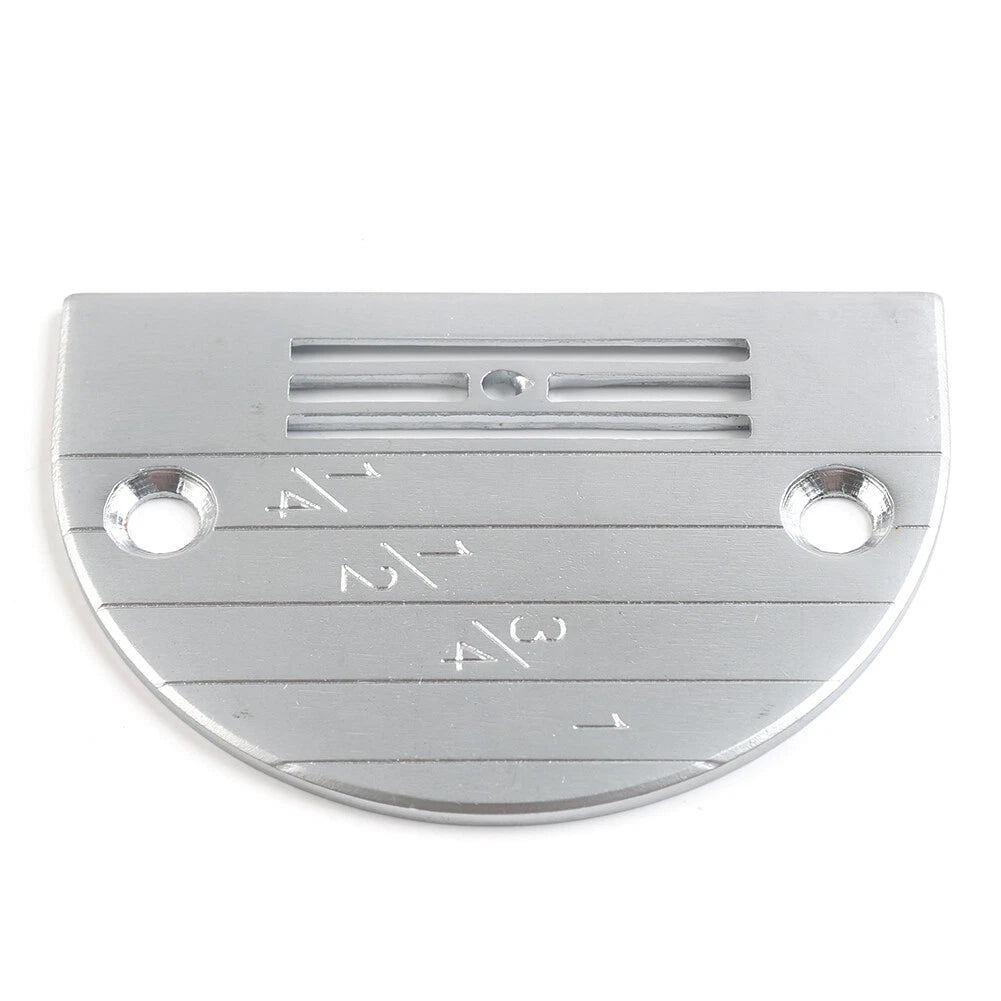 Needle Throat Plate #147150LGW for Single Needle Sewing Machines