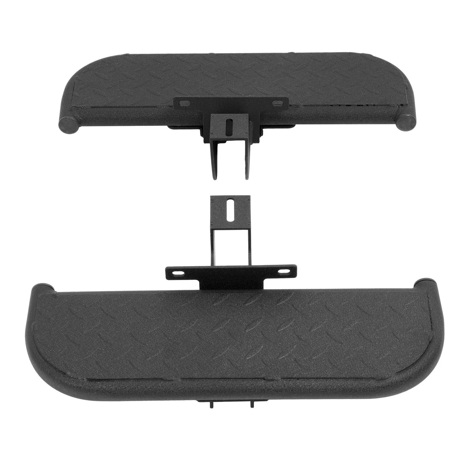 Set of 2 Side Hood Step Nerf Bars for Jeep Wrangler JL (2018–2025)