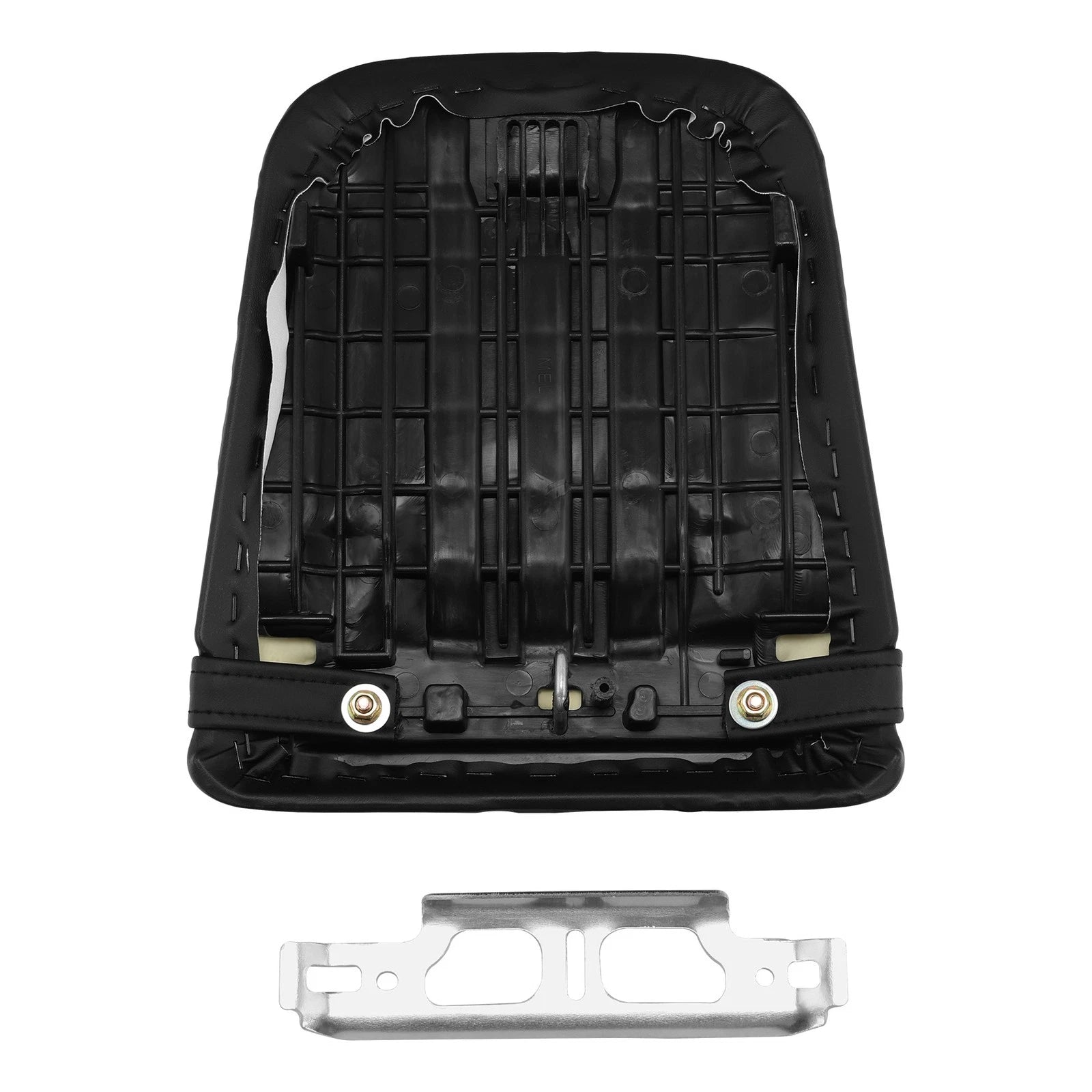 Rear Passenger Seat & Foot Pegs Brackets for Honda CBR1000RR (2004–2007)