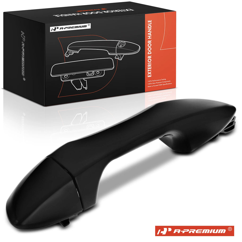 Exterior Door Handle Rear Left for Toyota Corolla (2014-2019)