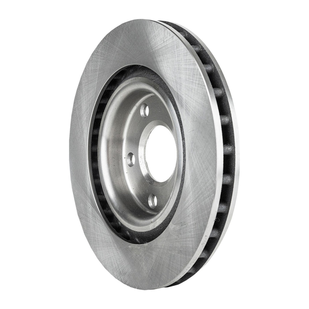 Front Disc Brake Rotors for Chevrolet Corvette (2005–2013)