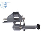 Universal Table Bench Vise Clamp with Swivel Rotating Base