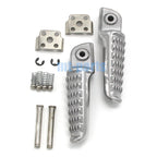 Rear Footrest Pegs for Kawasaki ER650 ER6N (2006–2008) Z750 (2004–2012)