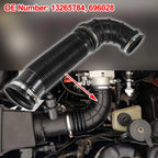 Air Duct Filtered Pipe for Chevrolet Cruze LT LTZ (2011–2016) 13265784 696028