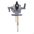Gas Tank Fuel Cock Petcock Valve for Suzuki Eiger 400 (2002–2007)
