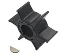 Water Pump Impeller with Key for Yamaha 25 30 40 HP Outboard (1990–2023)
