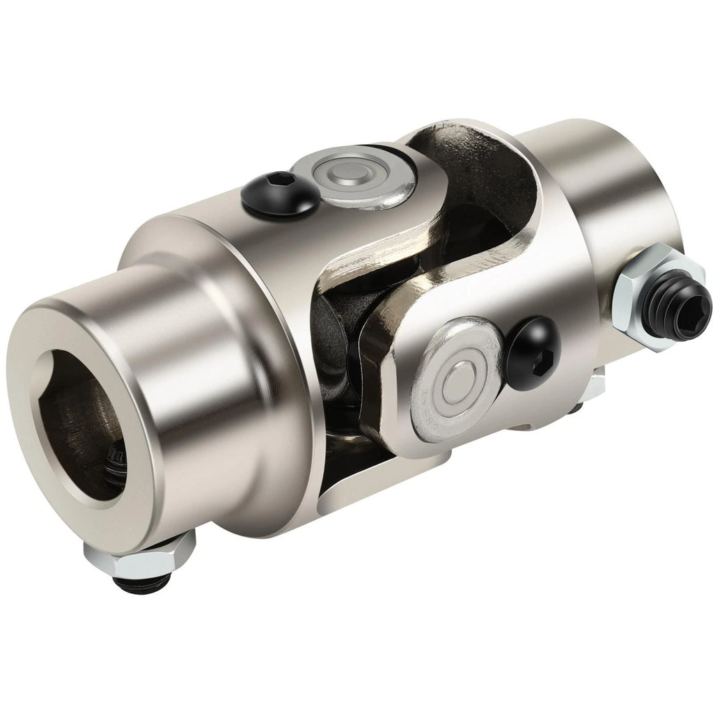 Universal Steering U-Joint Shaft for Ford Triangle X (Chrome Steel)
