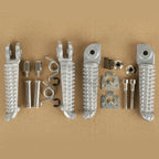 Footrests Footpegs for Yamaha YZF R1 R6 (1998–2025, 2003–2020)