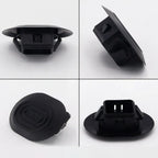 10 x Rocker Panel Molding Retainer Clips for Toyota Corolla (2003-2008)